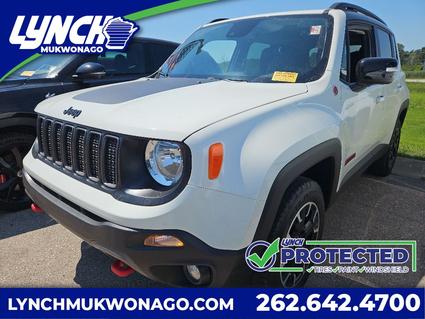 2023 Jeep Renegade Mukwonago WI
