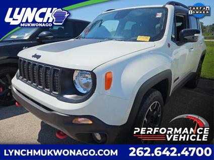 2023 Jeep Renegade Mukwonago WI
