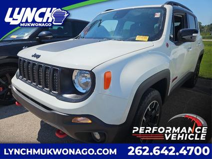2023 Jeep Renegade Mukwonago WI