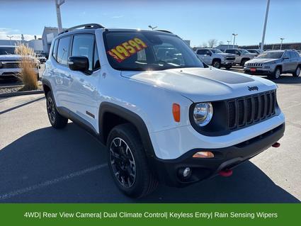 2023 Jeep Renegade Yakima WA