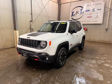 2023 Jeep Renegade Roosevelt UT