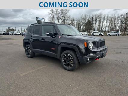 2023 Jeep Renegade Junction City OR