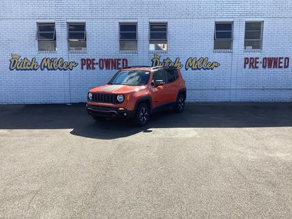 2021 Jeep Renegade Huntington WV