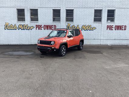 2021 Jeep Renegade Huntington WV