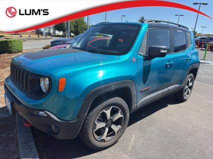 2021 Jeep Renegade Warrenton OR
