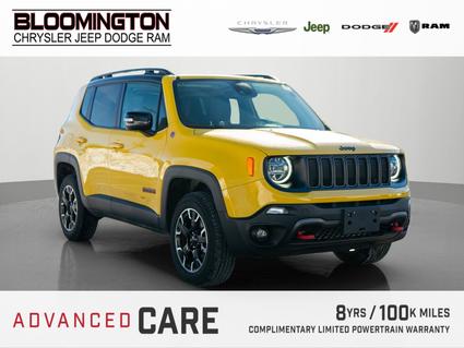 2023 Jeep Renegade Minneapolis MN
