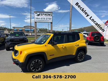 2023 Jeep Renegade Danville WV