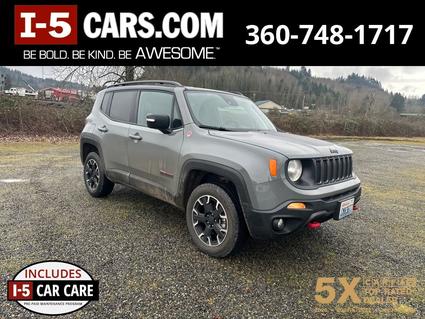 2023 Jeep Renegade Chehalis WA