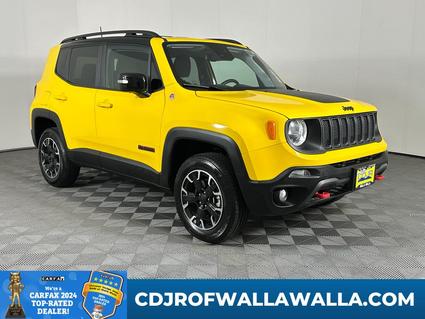 2023 Jeep Renegade Walla Walla WA