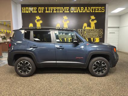 2023 Jeep Renegade Rock Springs WY