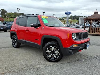 2021 Jeep Renegade Salem VA