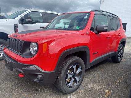 2021 Jeep Renegade Salem VA