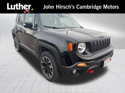 2023 Jeep Renegade Cambridge MN