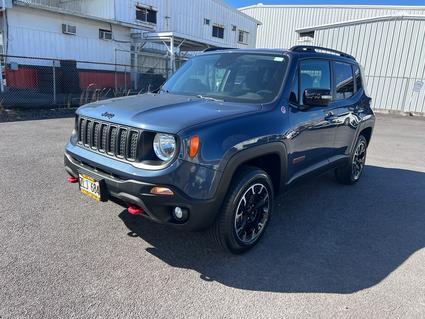 2023 Jeep Renegade Hilo HI