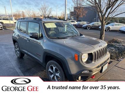 2021 Jeep Renegade Liberty Lake WA