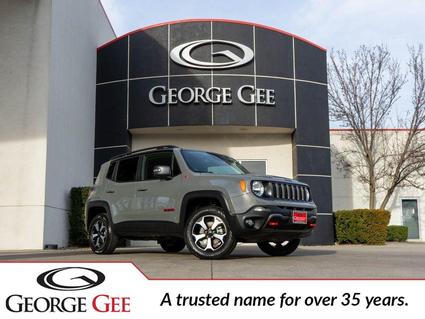 2021 Jeep Renegade Liberty Lake WA