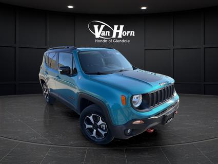 2022 Jeep Renegade Glendale WI