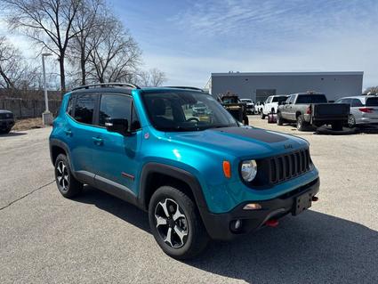 2022 Jeep Renegade Glendale WI
