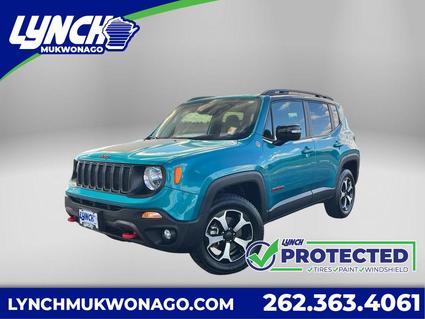 2022 Jeep Renegade Mukwonago WI
