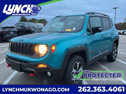 2022 Jeep Renegade Mukwonago WI