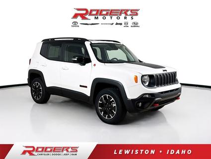 2023 Jeep Renegade Lewiston ID