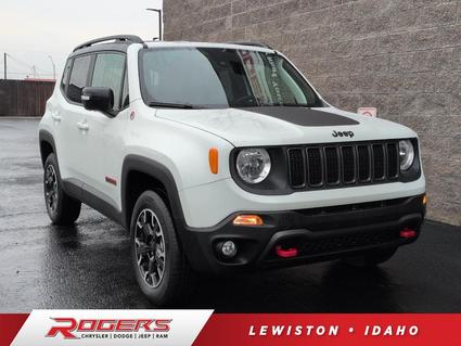 2023 Jeep Renegade Lewiston ID