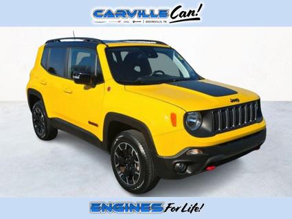 2023 Jeep Renegade Greeneville TN