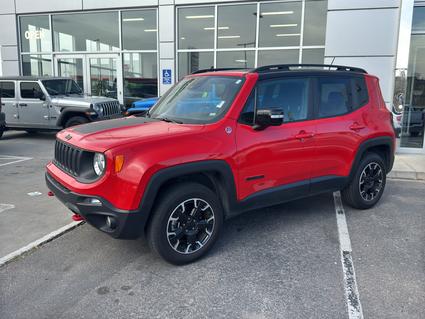 2023 Jeep Renegade Fort Morgan CO
