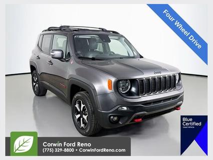 2021 Jeep Renegade Reno NV