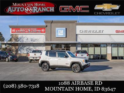 2023 Jeep Renegade Mountain Home ID