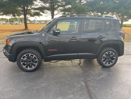 2023 Jeep Renegade Taylorville IL