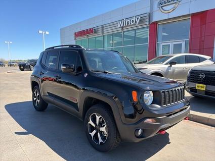 2022 Jeep Renegade Elk City OK
