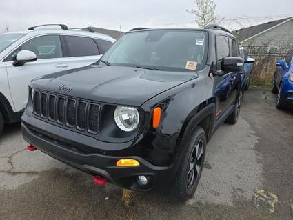 2022 Jeep Renegade Elk City OK