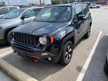 2022 Jeep Renegade Newberry SC