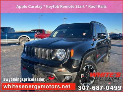 2023 Jeep Renegade Gillette WY