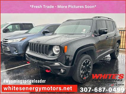 2023 Jeep Renegade Gillette WY