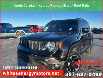 2023 Jeep Renegade Gillette WY