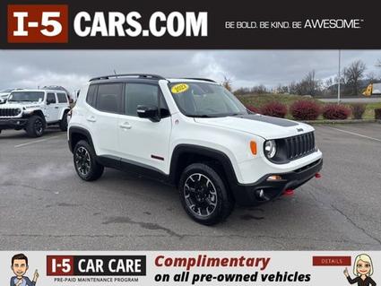 2023 Jeep Renegade Chehalis WA