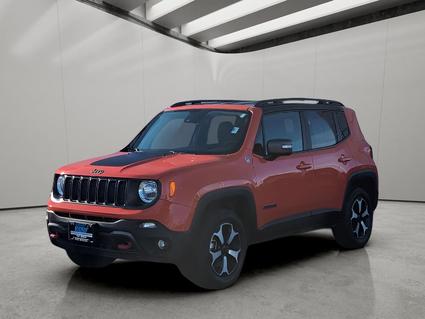 2021 Jeep Renegade Fort Morgan CO