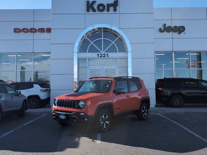 2021 Jeep Renegade Fort Morgan CO