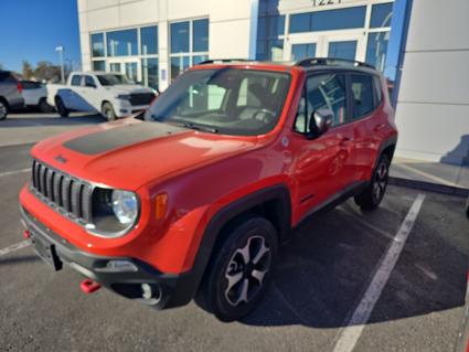 2021 Jeep Renegade Fort Morgan CO