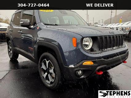 2021 Jeep Renegade Danville WV