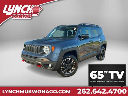 2023 Jeep Renegade Mukwonago WI