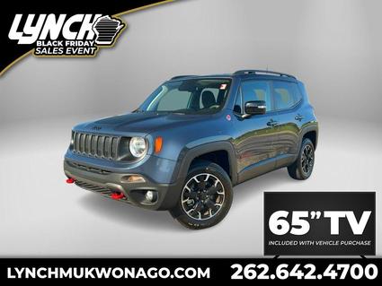2023 Jeep Renegade Mukwonago WI
