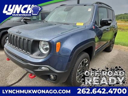 2023 Jeep Renegade Mukwonago WI