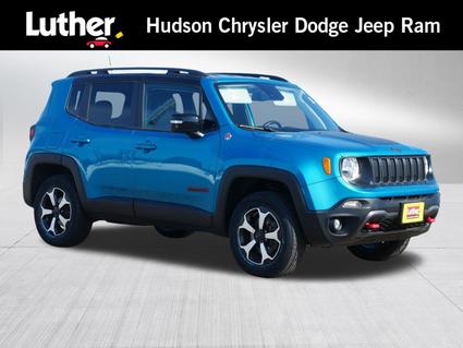2022 Jeep Renegade Hudson WI