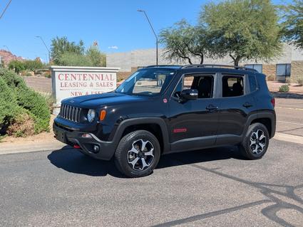 2022 Jeep Renegade Phoenix AZ