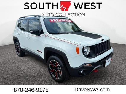2023 Jeep Renegade Arkadelphia AR