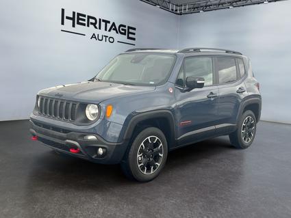 2023 Jeep Renegade Logan UT