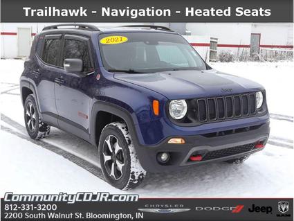2021 Jeep Renegade Bloomington IN